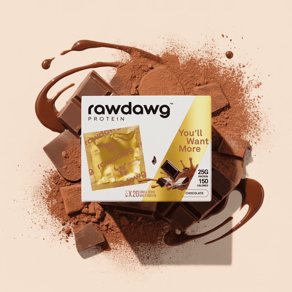 Chocolate Protein Powder