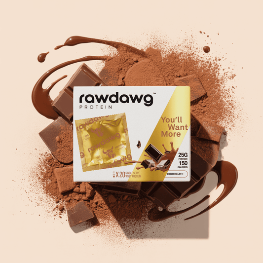 Chocolate Protein Powder