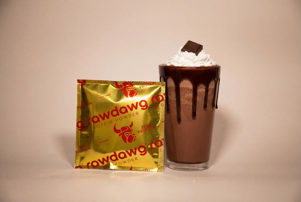 Chocolate Protein Powder