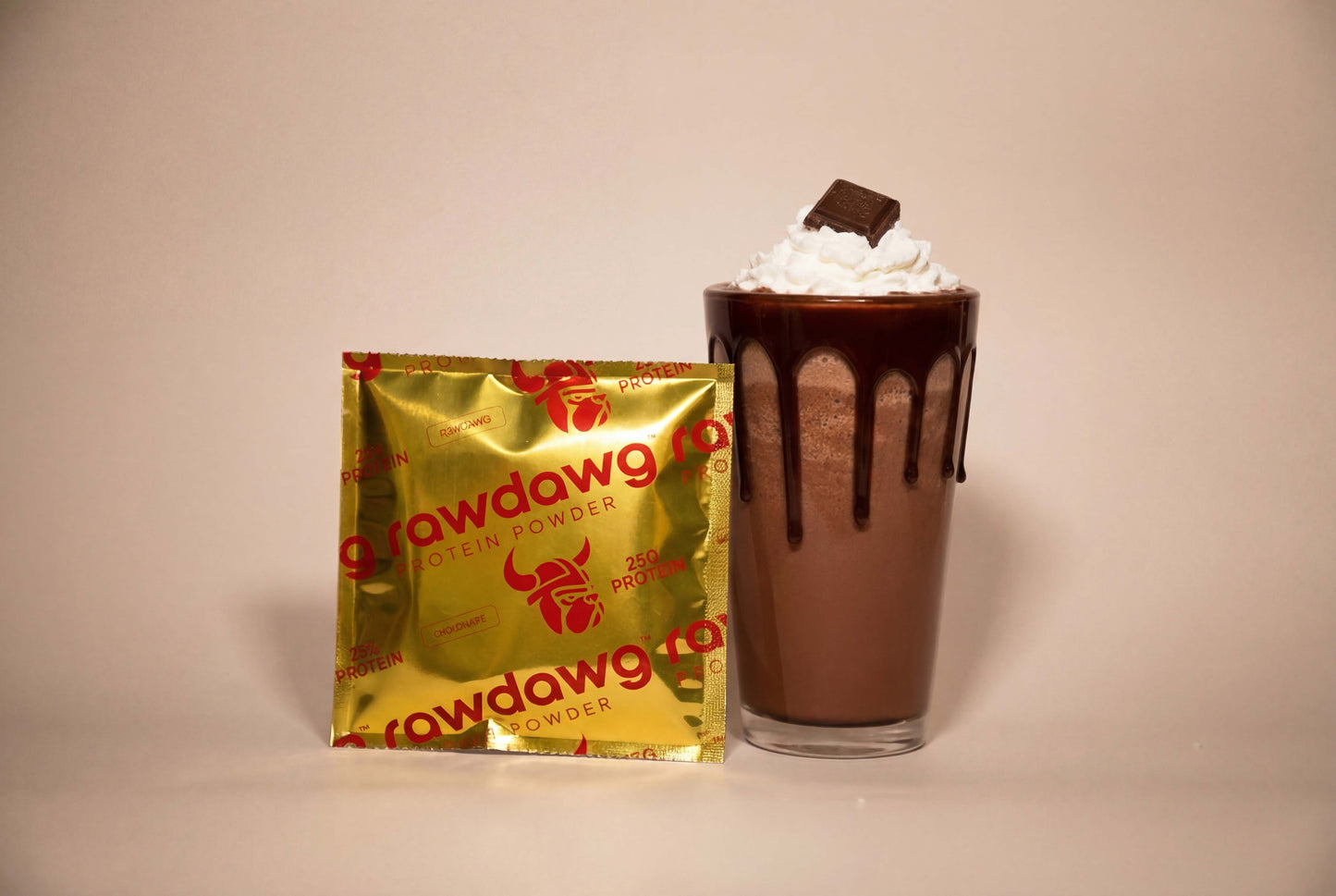 Chocolate Protein Powder