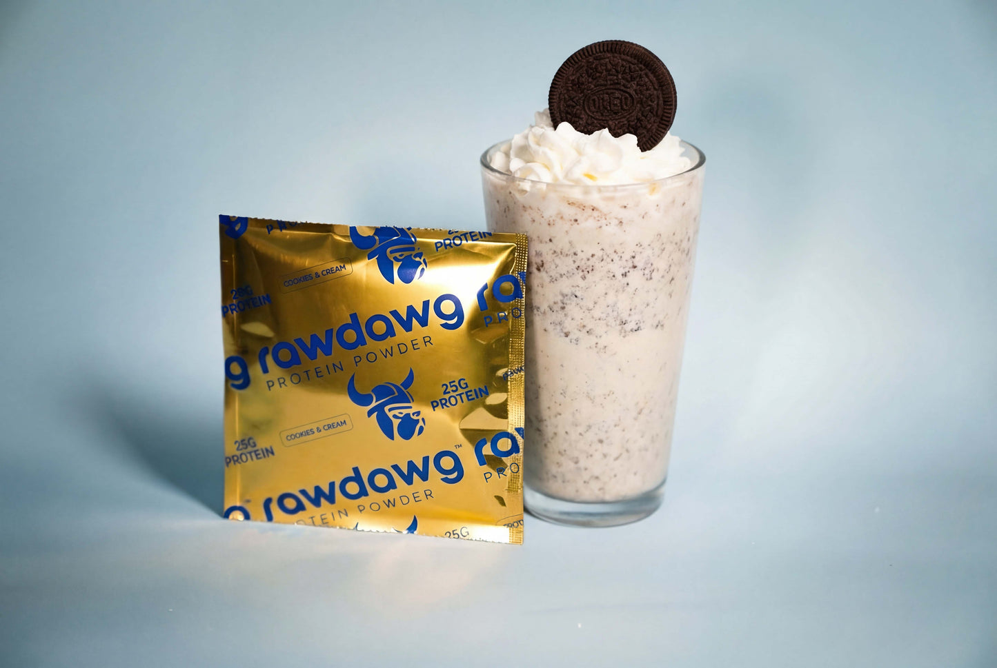 Cookies & Cream Protein Powder