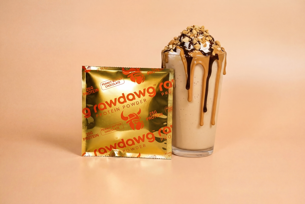 Peanut Butter Cup Protein Powder